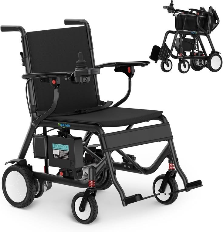 Electric Wheelchair Foldable Power,Travel gadgets outdoor equipment and portable technology,Foldable electric scooter and smart mobility products